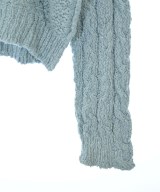 Acne Studios（アクネストゥディオズ）ニット・セーター 青 サイズ:XS レディース/2200698900011