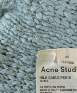 Acne Studios（アクネストゥディオズ）ニット・セーター 青 サイズ:XS レディース/2200698900011