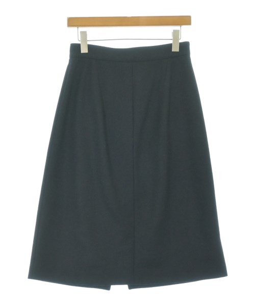 Acne Studios（アクネストゥディオズ）ひざ丈スカート 紺 サイズ:36(S位) レディース/2200698900028
