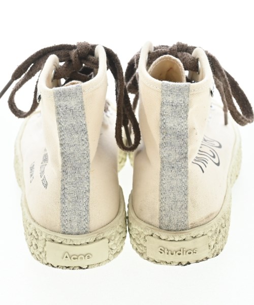 Acne Studios（アクネストゥディオズ）スニーカー ベージュ サイズ:EU38(24.5cm位) レディース/2200698900042