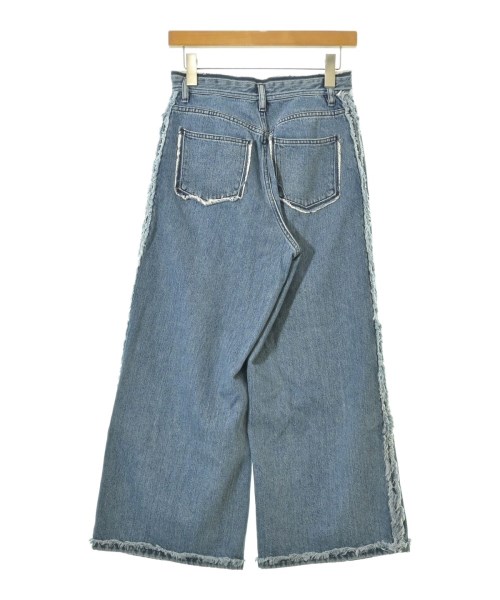 Acne Studios（アクネストゥディオズ）デニムパンツ 青 サイズ:34(XS位) レディース/2200698986053