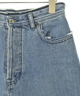 Acne Studios（アクネストゥディオズ）デニムパンツ 青 サイズ:34(XS位) レディース/2200698986053