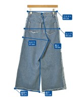 Acne Studios（アクネストゥディオズ）デニムパンツ 青 サイズ:34(XS位) レディース/2200698986053