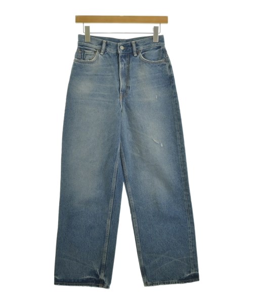 Acne Studios(アクネストゥディオズ)デニムパンツ 青 サイズ:26(M位)/2200694893010