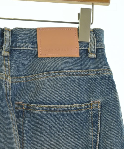 Acne Studios（アクネストゥディオズ）デニムパンツ 青 サイズ:26(M位) レディース/2200694893010