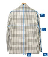 Acne Studios（アクネストゥディオズ）テーラードジャケット 青 サイズ:32(XXS位) レディース/2200694893027