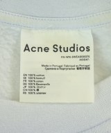 Acne Studios（アクネストゥディオズ）スウェット 青 サイズ:XS レディース/2200699544030