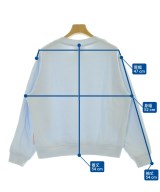Acne Studios（アクネストゥディオズ）スウェット 青 サイズ:XS レディース/2200699544030