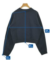 Acne Studios（アクネストゥディオズ）スウェット 紺 サイズ:XS レディース/2200692499665