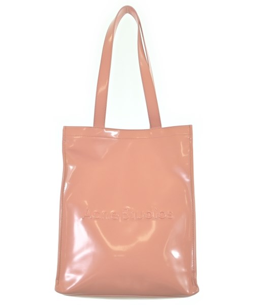 Acne Studios(アクネストゥディオズ)トートバッグ ピンク サイズ:-/2200694041091
