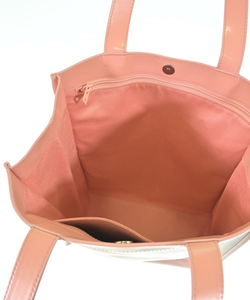 Acne Studios（アクネストゥディオズ）トートバッグ ピンク サイズ:- レディース/2200694041091