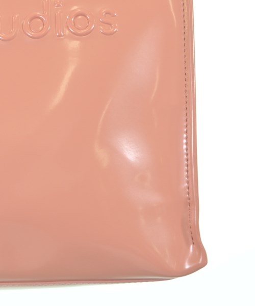 Acne Studios（アクネストゥディオズ）トートバッグ ピンク サイズ:- レディース/2200694041091
