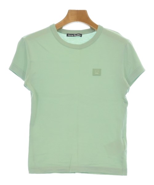 Acne Studios(アクネストゥディオズ)Tシャツ・カットソー 緑 サイズ:XS/2200700060054