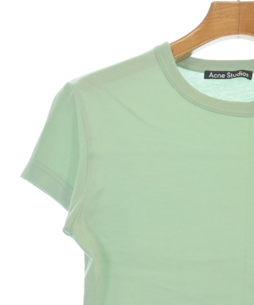 Acne Studios（アクネストゥディオズ）Tシャツ・カットソー 緑 サイズ:XS レディース/2200700060054