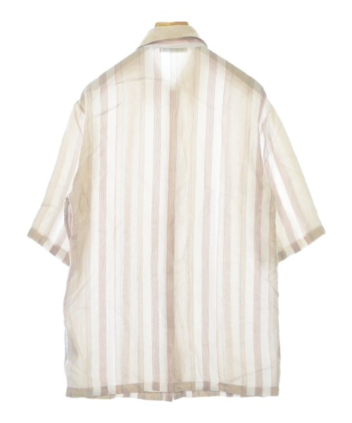 Acne Studios（アクネストゥディオズ）カジュアルシャツ ベージュ サイズ:34(XS位) レディース/2200700236046