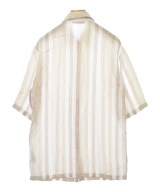 Acne Studios（アクネストゥディオズ）カジュアルシャツ ベージュ サイズ:34(XS位) レディース/2200700236046