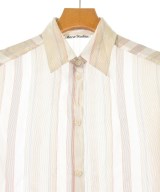 Acne Studios（アクネストゥディオズ）カジュアルシャツ ベージュ サイズ:34(XS位) レディース/2200700236046