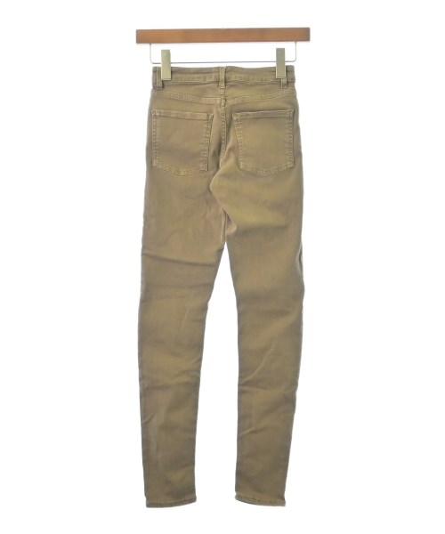 Acne Studios（アクネストゥディオズ）デニムパンツ 茶 サイズ:23(XS位) レディース/2200700250110