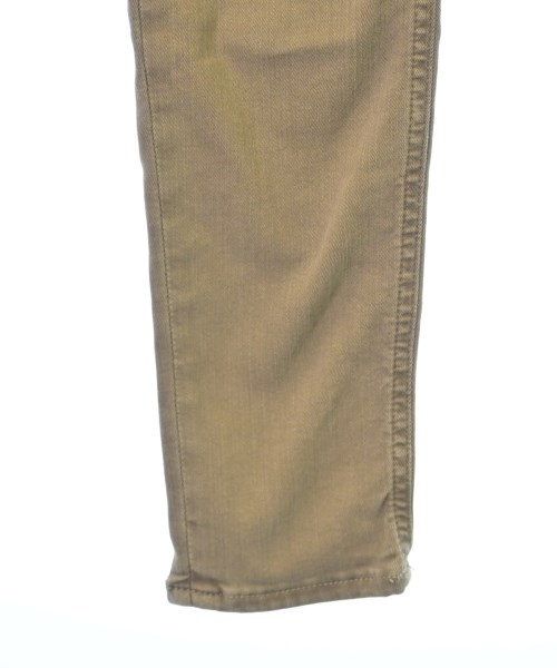 Acne Studios（アクネストゥディオズ）デニムパンツ 茶 サイズ:23(XS位) レディース/2200700250110