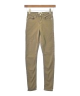 Acne Studios（アクネストゥディオズ）デニムパンツ 茶 サイズ:23(XS位) レディース/2200700250110