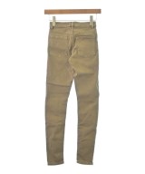 Acne Studios（アクネストゥディオズ）デニムパンツ 茶 サイズ:23(XS位) レディース/2200700250110