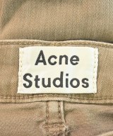 Acne Studios（アクネストゥディオズ）デニムパンツ 茶 サイズ:23(XS位) レディース/2200700250110