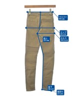 Acne Studios（アクネストゥディオズ）デニムパンツ 茶 サイズ:23(XS位) レディース/2200700250110