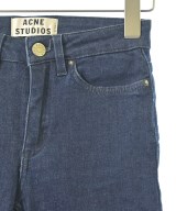 Acne Studios（アクネストゥディオズ）デニムパンツ 紺 サイズ:23(XS位) レディース/2200700250127