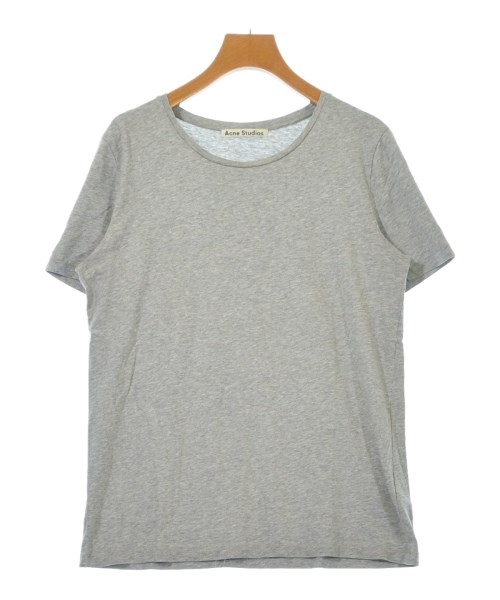 Acne Studios(アクネストゥディオズ)Tシャツ・カットソー グレー サイズ:XS/2200695965013
