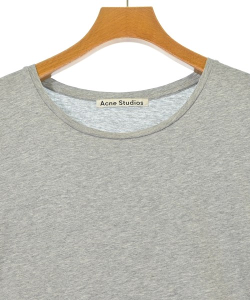 Acne Studios（アクネストゥディオズ）Tシャツ・カットソー グレー サイズ:XS レディース/2200695965013