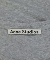 Acne Studios（アクネストゥディオズ）Tシャツ・カットソー グレー サイズ:XS レディース/2200695965013