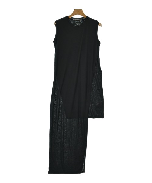 Acne Studios(アクネストゥディオズ)ノースリーブ 黒 サイズ:XXS/2200700478040