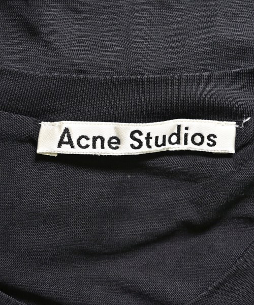 Acne Studios（アクネストゥディオズ）ノースリーブ 黒 サイズ:XXS レディース/2200700478040