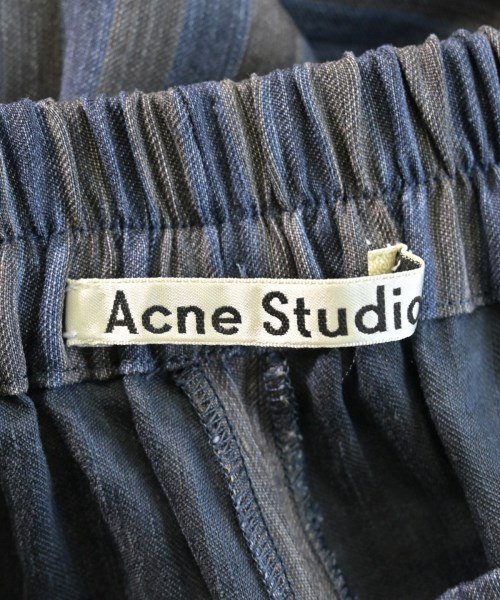 Acne Studios（アクネストゥディオズ）その他 紺 サイズ:34(XS位) レディース/2200698344020