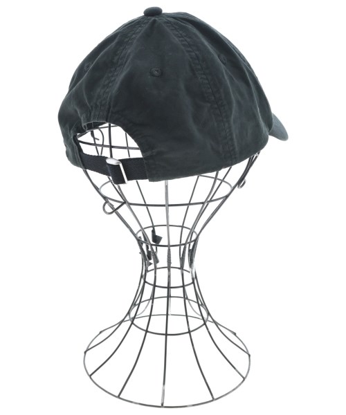 Acne Studios（アクネストゥディオズ）キャップ 黒 サイズ:59cm レディース/2200700887033