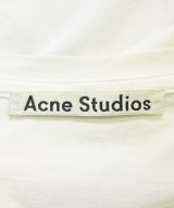 Acne Studios（アクネストゥディオズ）Tシャツ・カットソー 白 サイズ:XS レディース/2200701053031