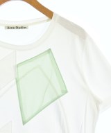 Acne Studios（アクネストゥディオズ）Tシャツ・カットソー 白 サイズ:XS レディース/2200701053031