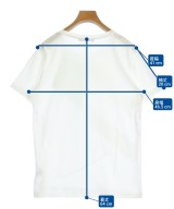 Acne Studios（アクネストゥディオズ）Tシャツ・カットソー 白 サイズ:XS レディース/2200701053031