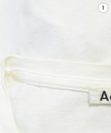 Acne Studios（アクネストゥディオズ）Tシャツ・カットソー 白 サイズ:XS レディース/2200701053031