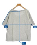 Acne Studios（アクネストゥディオズ）Tシャツ・カットソー グレー サイズ:S レディース/2200701053048
