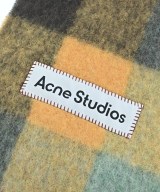 Acne Studios（アクネストゥディオズ）マフラー 茶 サイズ:- レディース/2200689901102