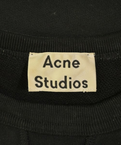 Acne Studios（アクネストゥディオズ）スウェット 黒 サイズ:S レディース/2200697561015