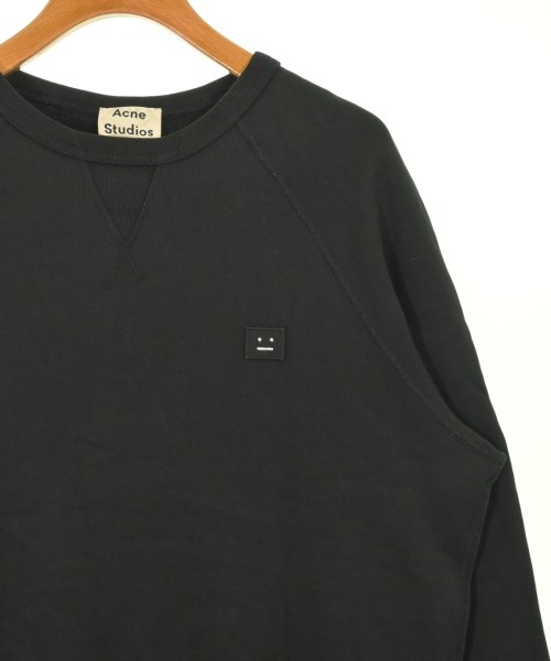 Acne Studios（アクネストゥディオズ）スウェット 黒 サイズ:S レディース/2200697561015