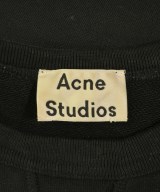 Acne Studios（アクネストゥディオズ）スウェット 黒 サイズ:S レディース/2200697561015
