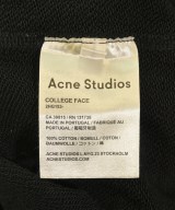 Acne Studios（アクネストゥディオズ）スウェット 黒 サイズ:S レディース/2200697561015