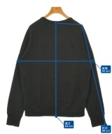 Acne Studios（アクネストゥディオズ）スウェット 黒 サイズ:S レディース/2200697561015
