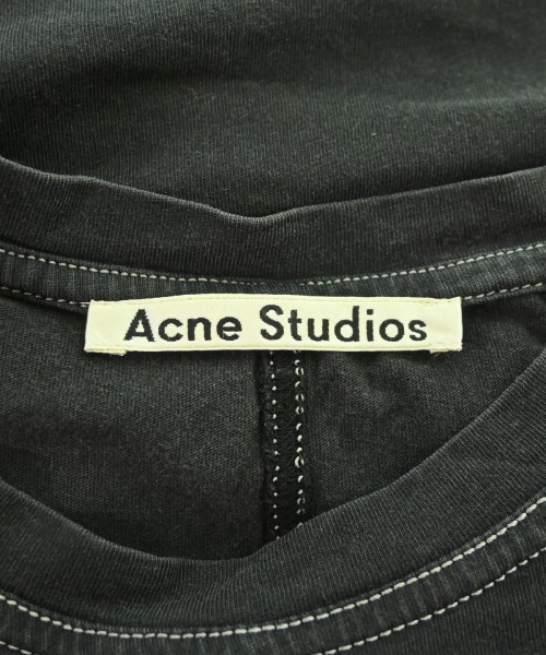 Acne Studios（アクネストゥディオズ）Tシャツ・カットソー グレー サイズ:S レディース/2200697989116