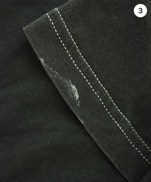 Acne Studios（アクネストゥディオズ）Tシャツ・カットソー グレー サイズ:S レディース/2200697989116