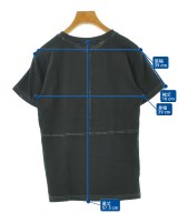 Acne Studios（アクネストゥディオズ）Tシャツ・カットソー グレー サイズ:S レディース/2200697989116