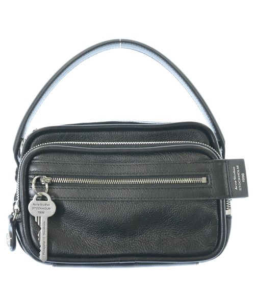 Acne Studios（アクネストゥディオズ）ショルダーバッグ 黒 サイズ:- レディース/2200701371036